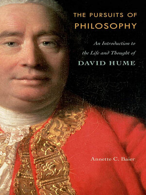 cover image of The Pursuits of Philosophy